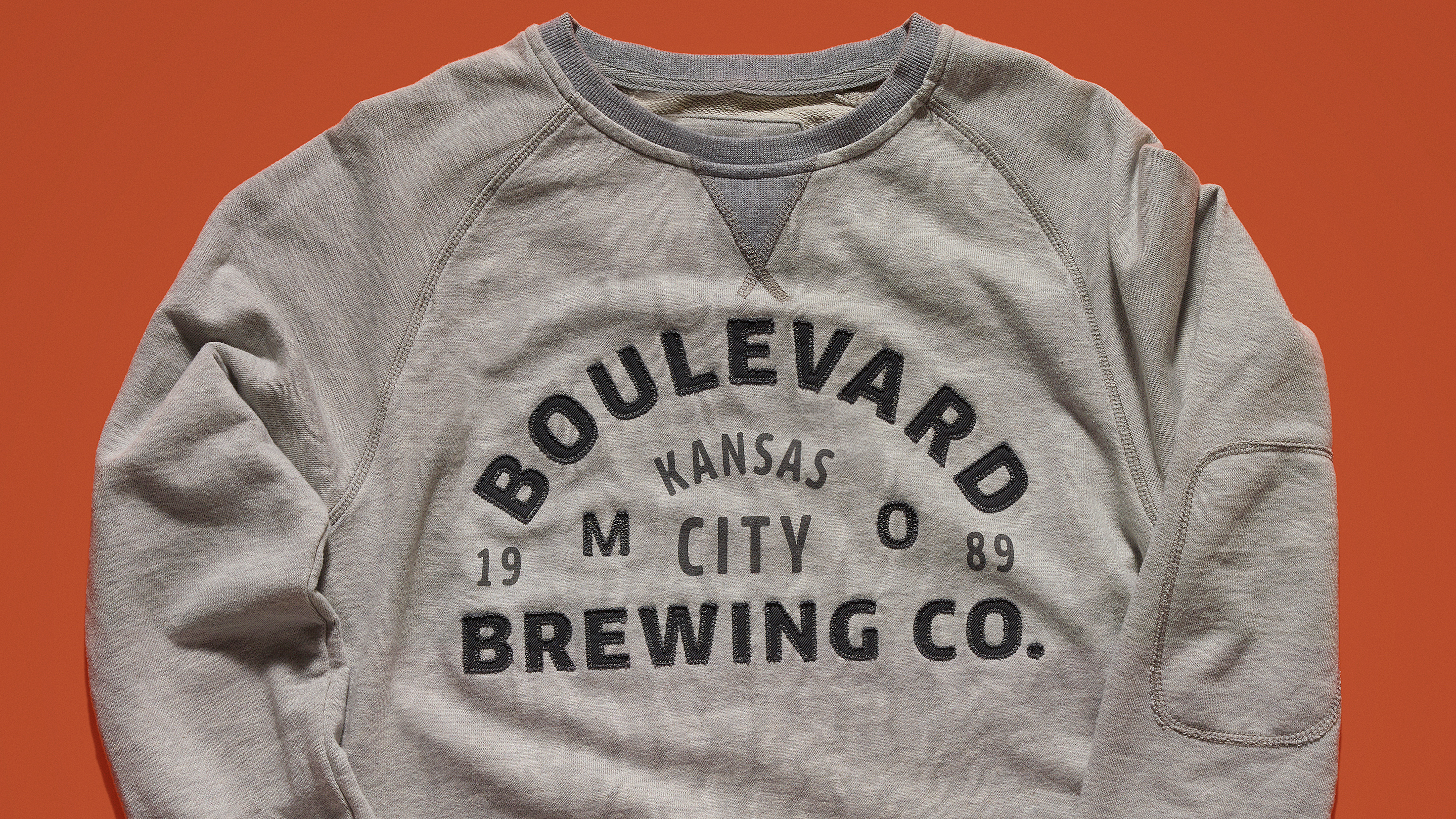 boulevard brewery sweatshirt